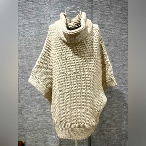 Poncho Sweater